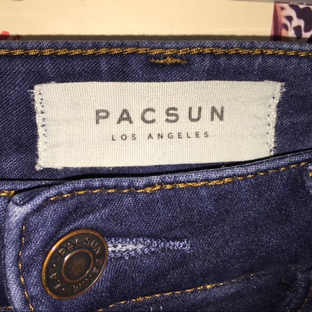 PACSUN jeggings size 24